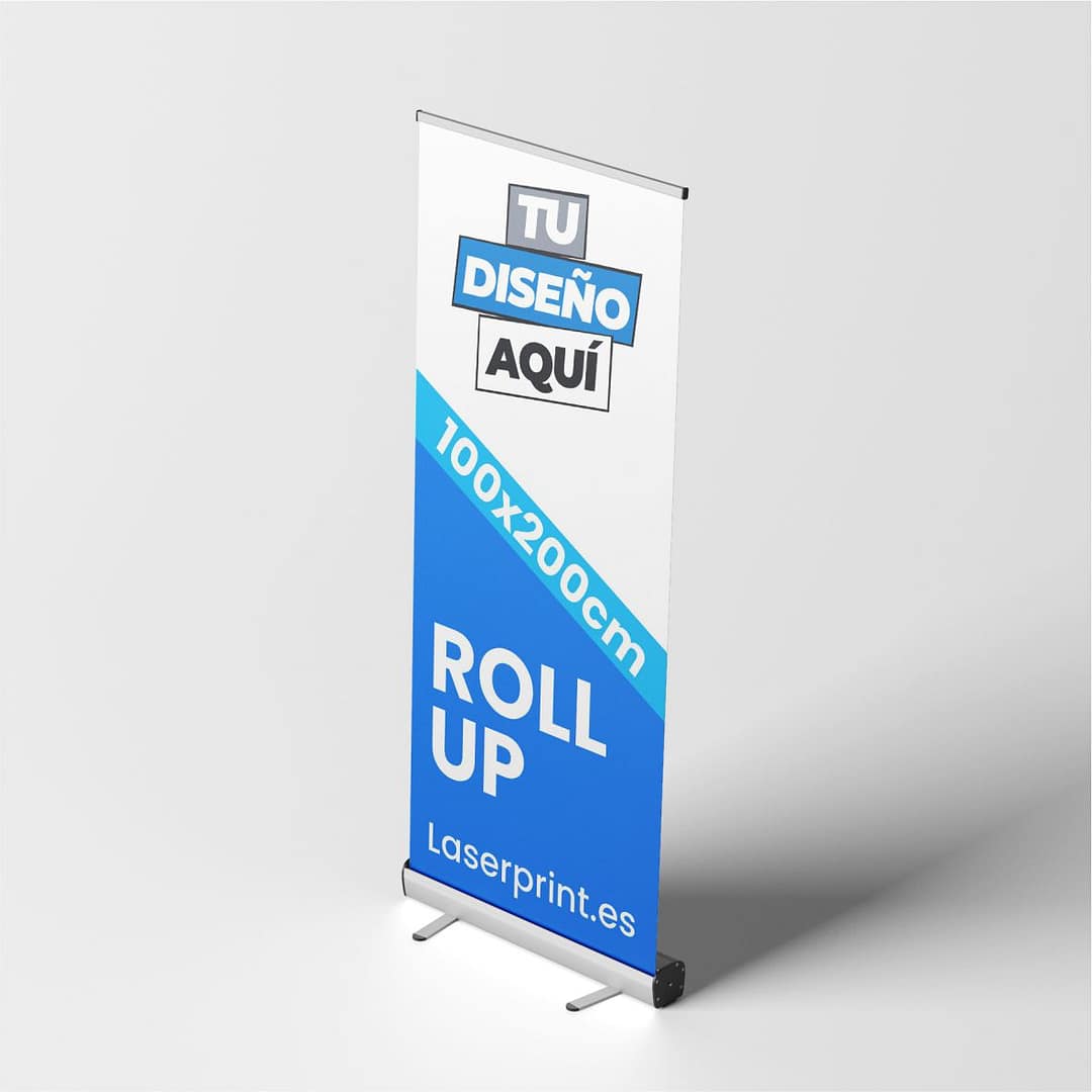 rollup economico 100x200cm